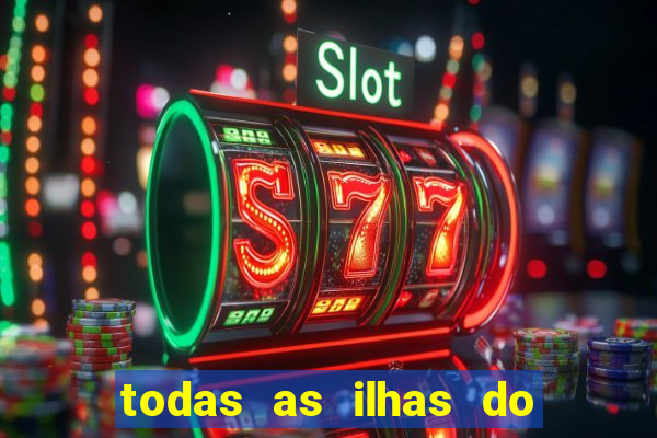 todas as ilhas do blox fruits sea 1
